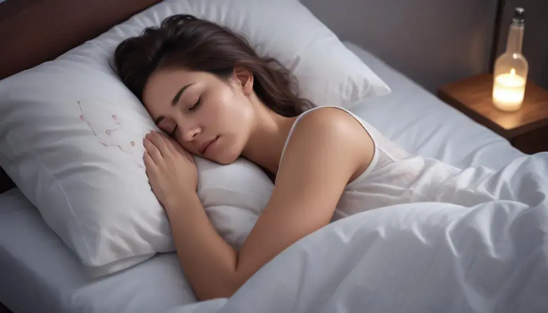 How sleep quality impacts liver fat burning