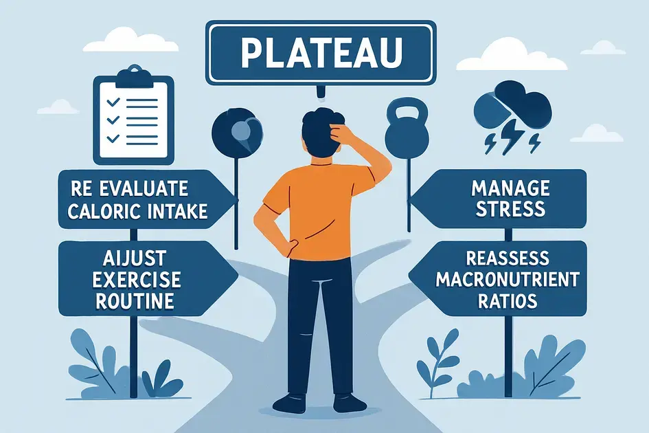 How to adjust your approach when results plateau