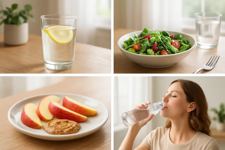 How to integrate the liver detox trick into your daily routine