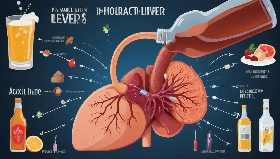 Impact of alcohol and how to reduce its damage Impact of alcohol and how to reduce its damage