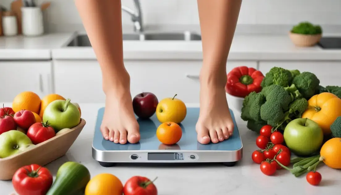 impact of weight loss on a1c levels