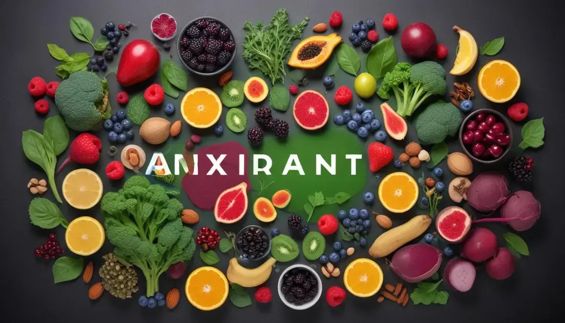 Importance of antioxidants for liver protection Importance of antioxidants for liver protection
