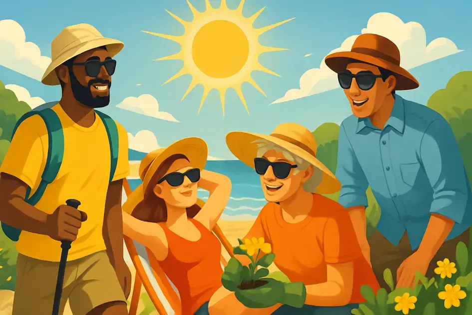 importance of UV protection for eyes