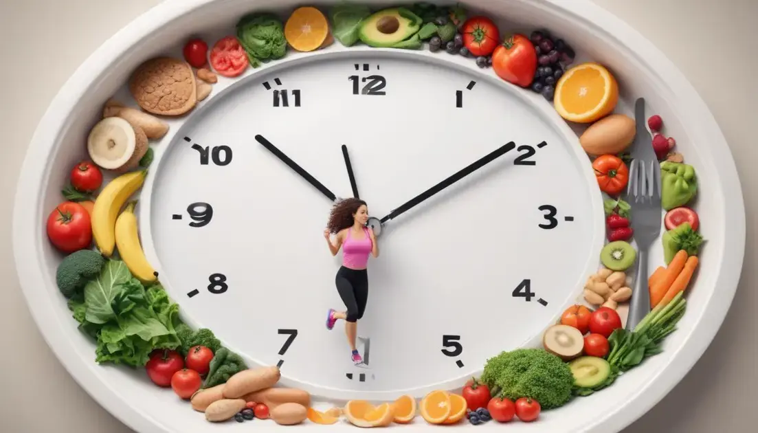 Intermittent fasting and fat burning