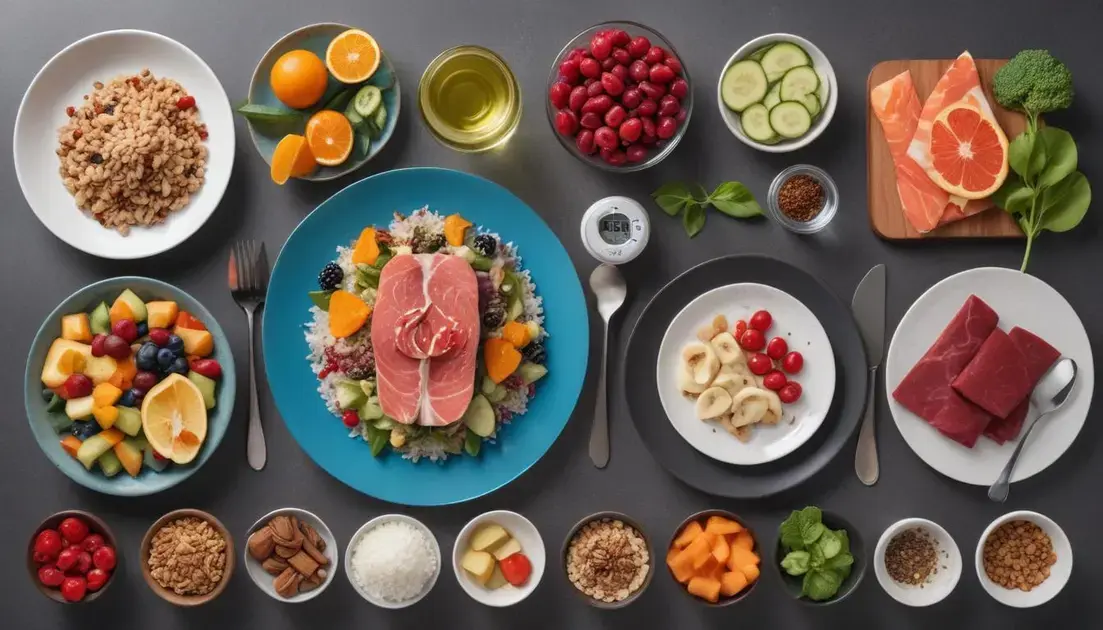 Lifestyle changes that support long-term blood sugar health
