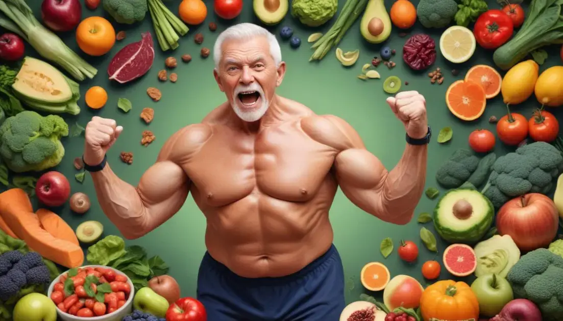 Metabolic changes with aging and how to manage