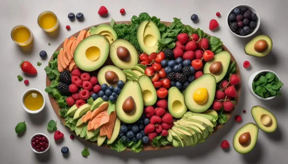 Nutrition tips to support your liver