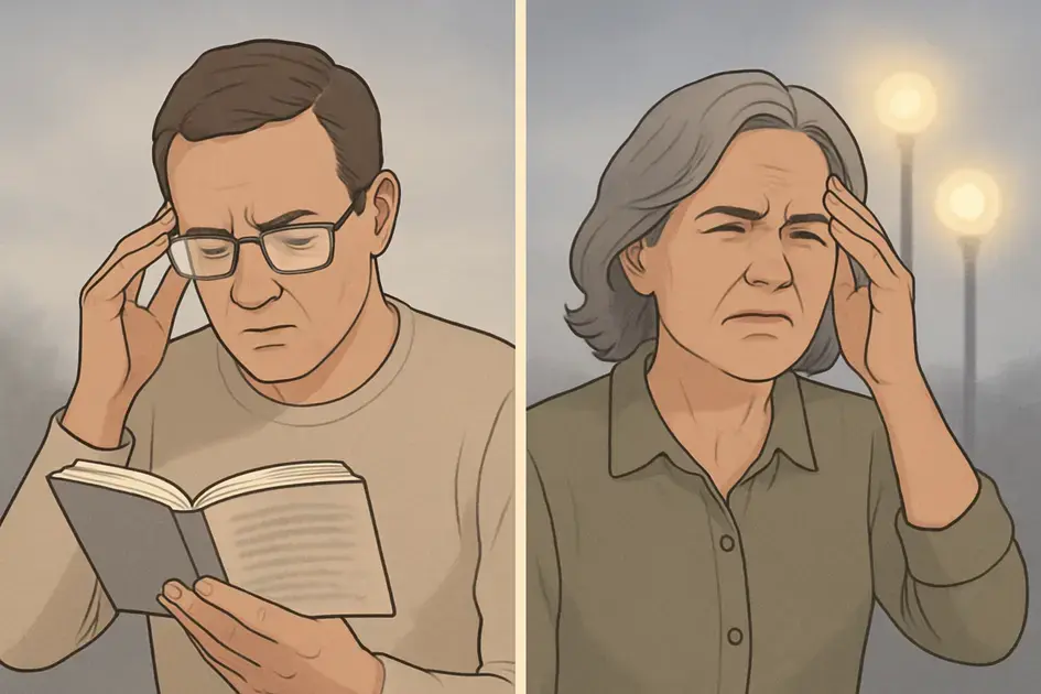 recognizing subtle early symptoms