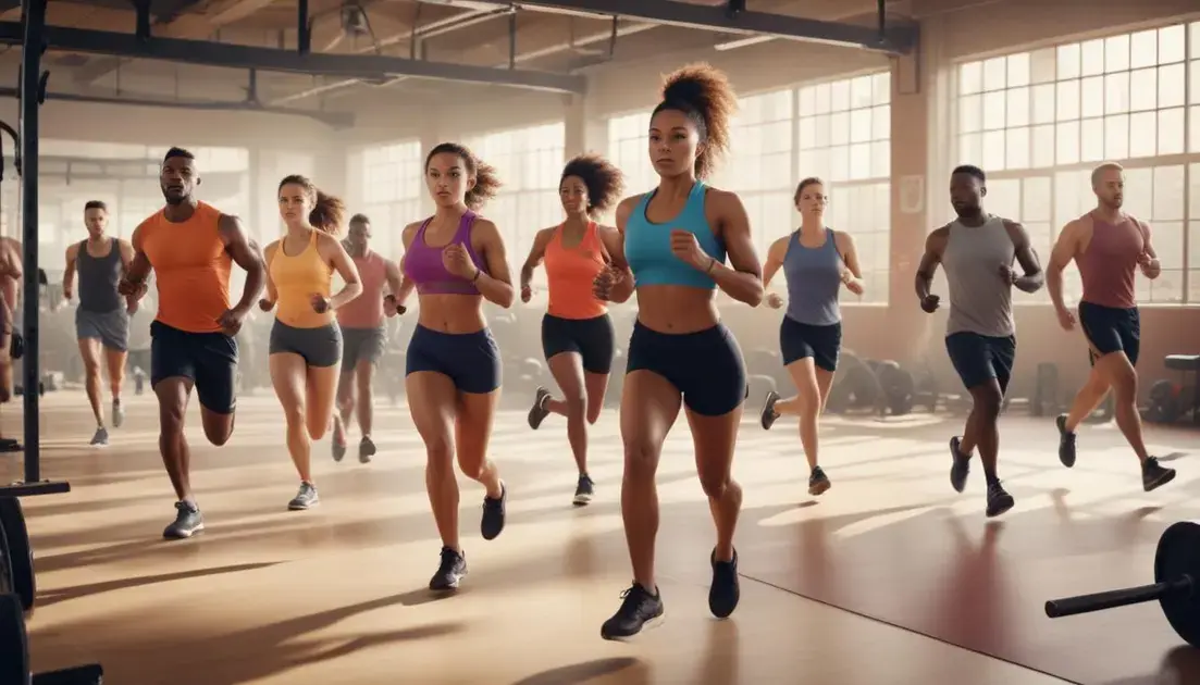 Role of exercise in activating metabolism