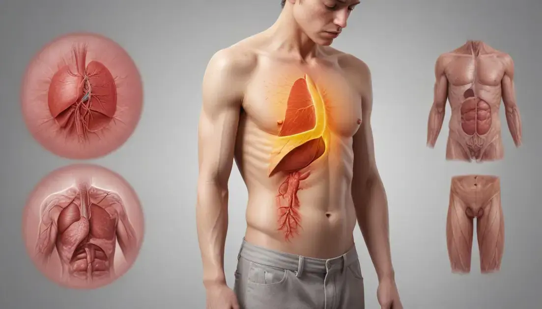 Signs your liver might be affecting your energy Signs your liver might be affecting your energy