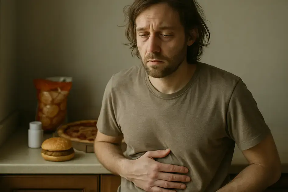 Signs your liver needs a detox