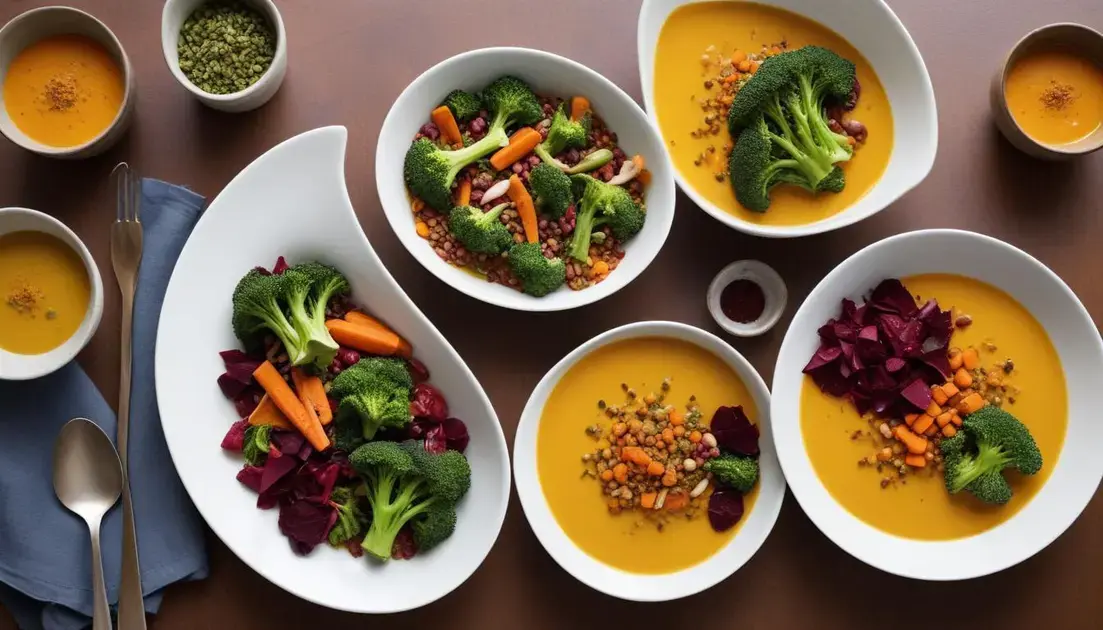 Simple liver-friendly recipes for everyday meals Simple liver-friendly recipes for everyday meals