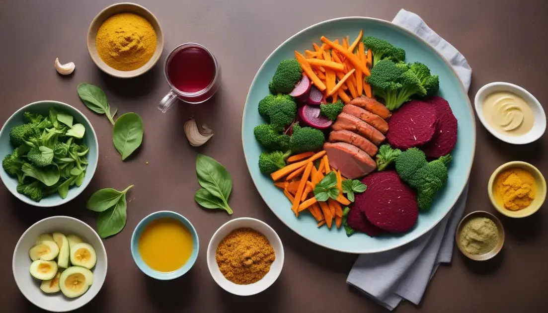 Simple liver-friendly recipes to try