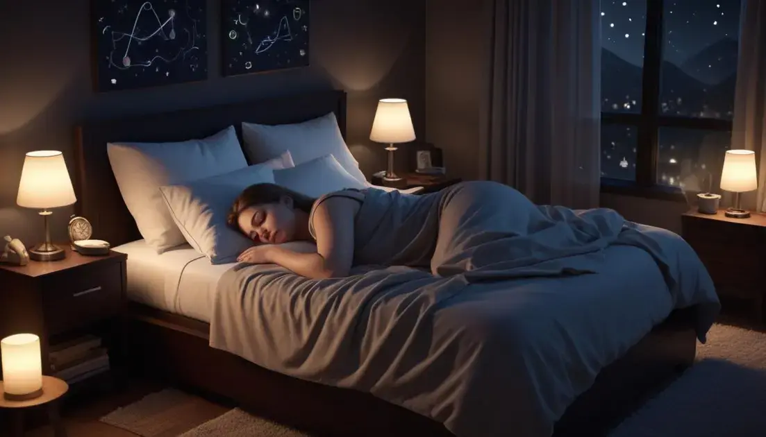 Sleep and its impact on fat burning efficiency