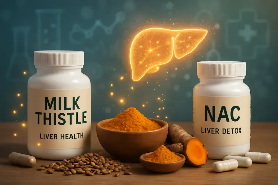 supplements that support liver detoxification supplements that support liver detoxification