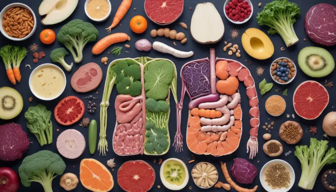 The connection between gut health and toxin removal The connection between gut health and toxin removal