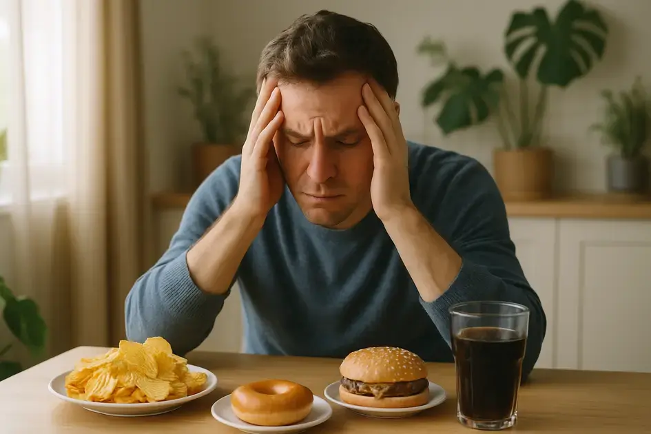 the impact of stress on diet failure the impact of stress on diet failure