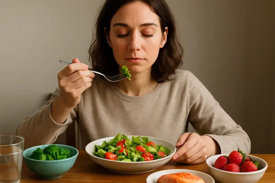 the power of mindful eating the power of mindful eating