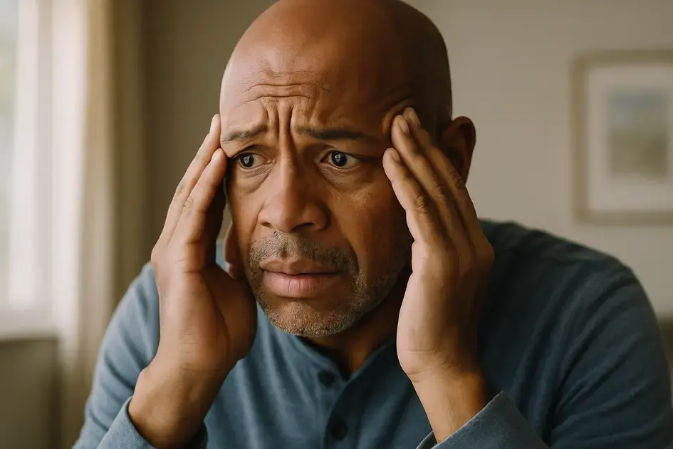 The psychological effects of vision loss due to diabetes