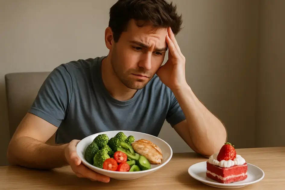 The real reason diets keep failing you and how to finally break the cycle