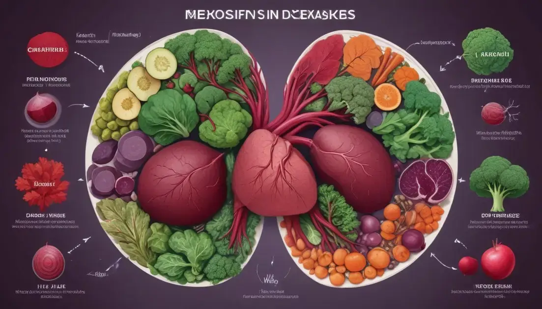 The role of liver detoxification processes