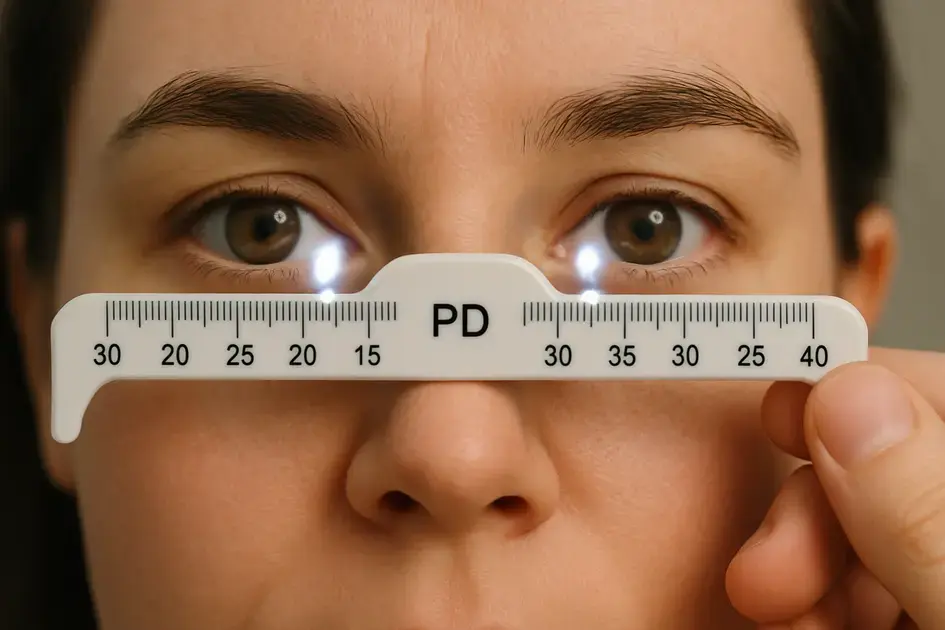 the role of pupillary distance in glasses