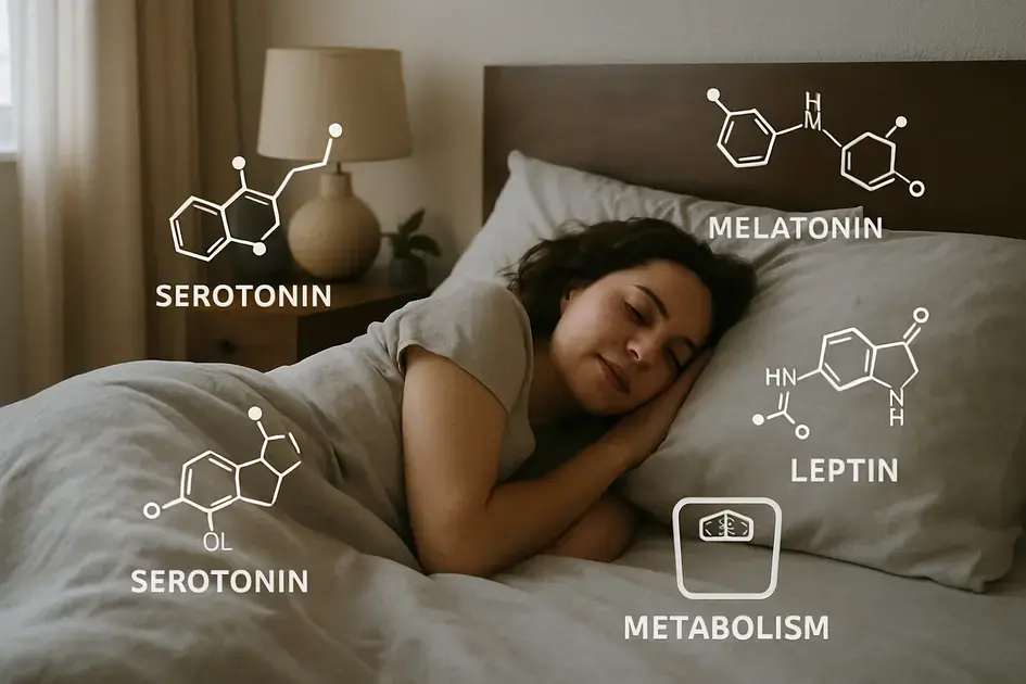 the role of sleep in weight management the role of sleep in weight management