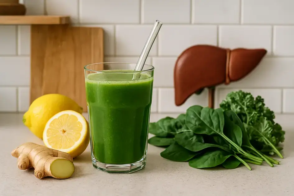 The Simple Liver Detox Trick Everyone’s Talking About that Could Transform Your Health