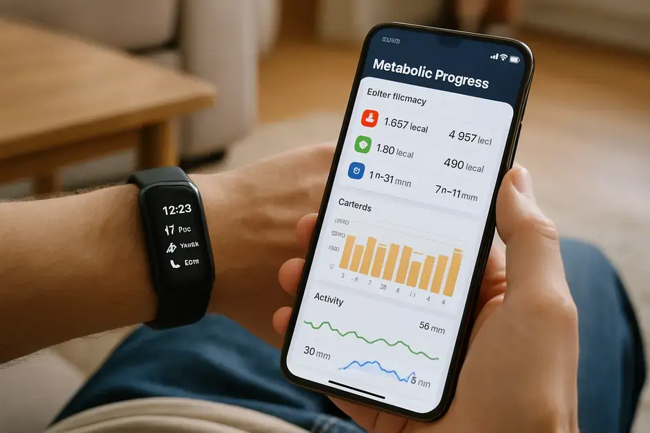tracking your metabolic progress effectively