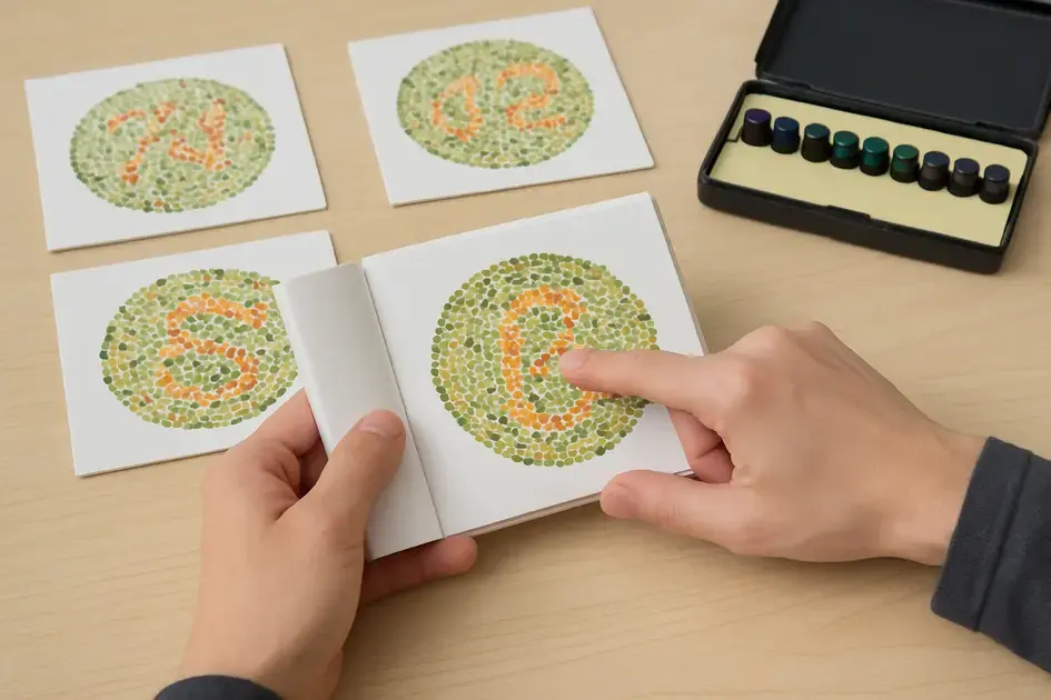 Understanding color blindness and how it