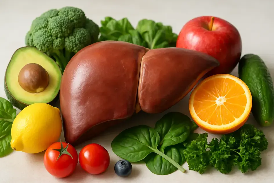 Unlock fat-burning power with better liver health: boost your metabolism today
