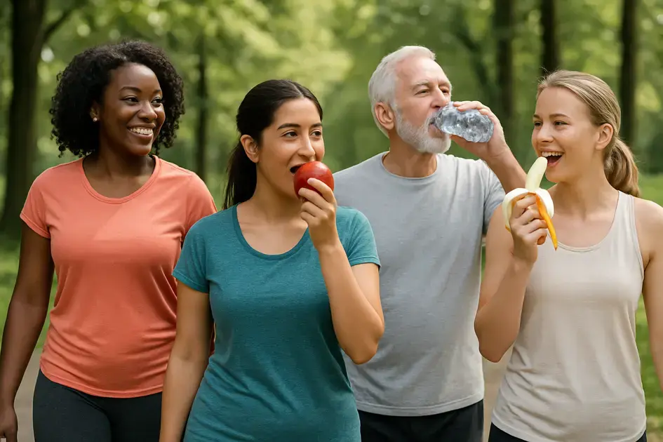 Unlock Your Metabolism and Burn Fat Naturally