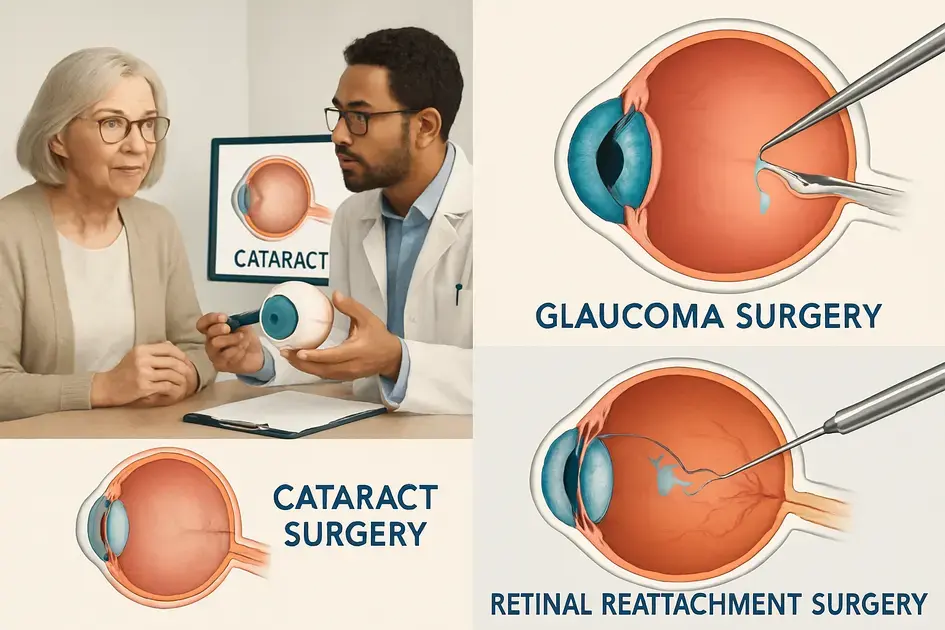 when to consider surgical options