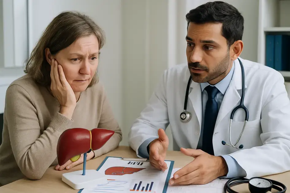 Tired all the time? your liver might be to blame — what you need to know now 10 When to seek medical advice for liver and energy issues
