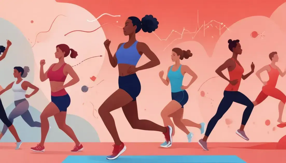 Why regular exercise helps maintain healthy sugar levels