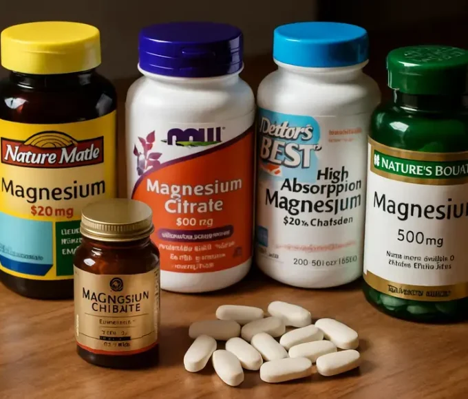 Best Magnesium Supplements: Top Brands Reviewed for 2026