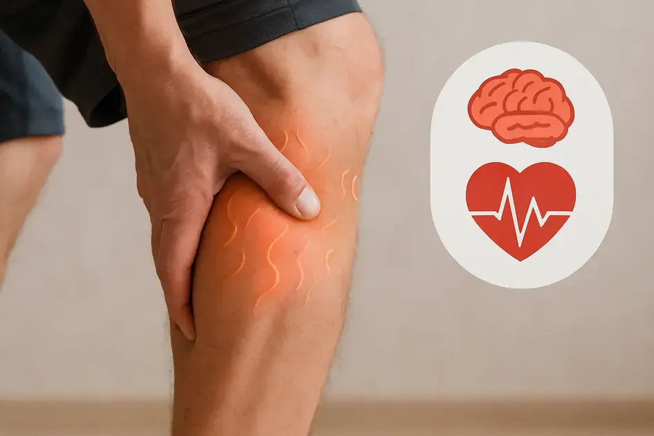 Common symptoms of magnesium deficiency