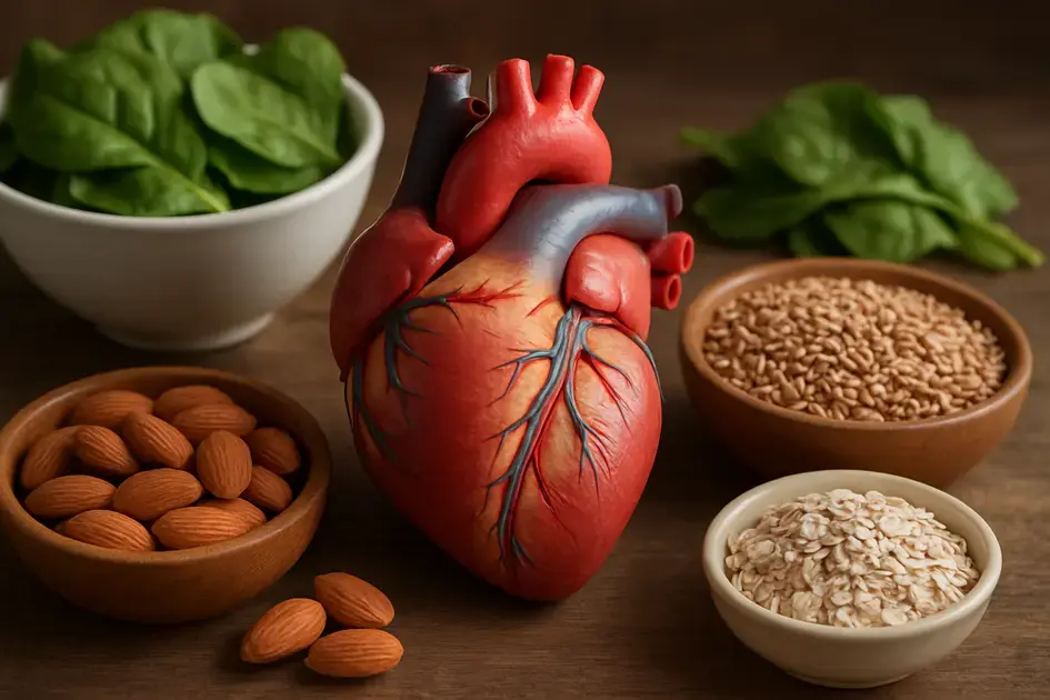 Magnesium’s role in heart health