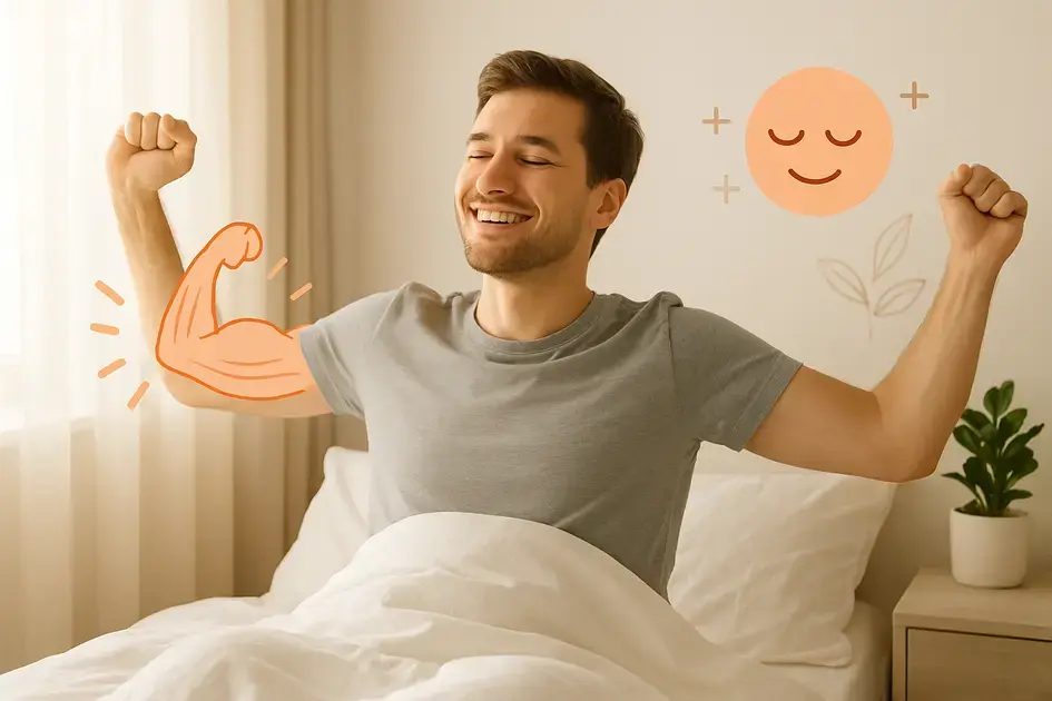 Signs magnesium levels are improving