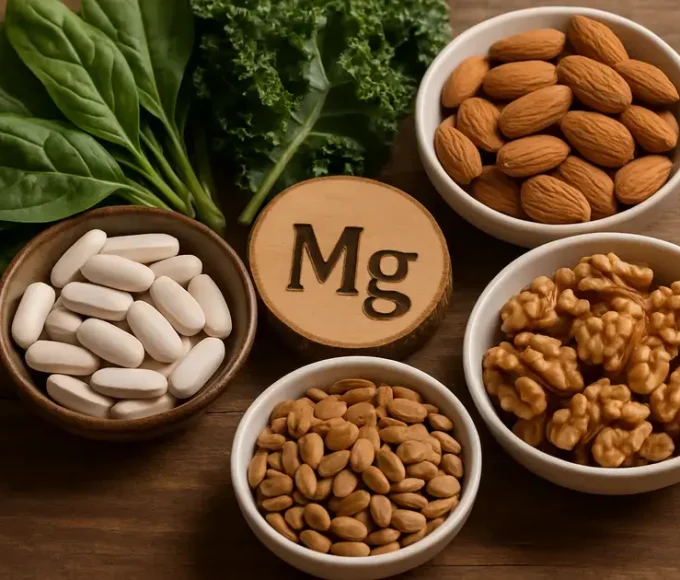 The Definitive Guide to Magnesium: Benefits, Deficiency, and Types