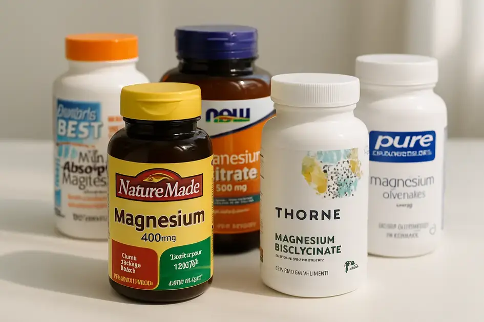 top magnesium brands in 2026